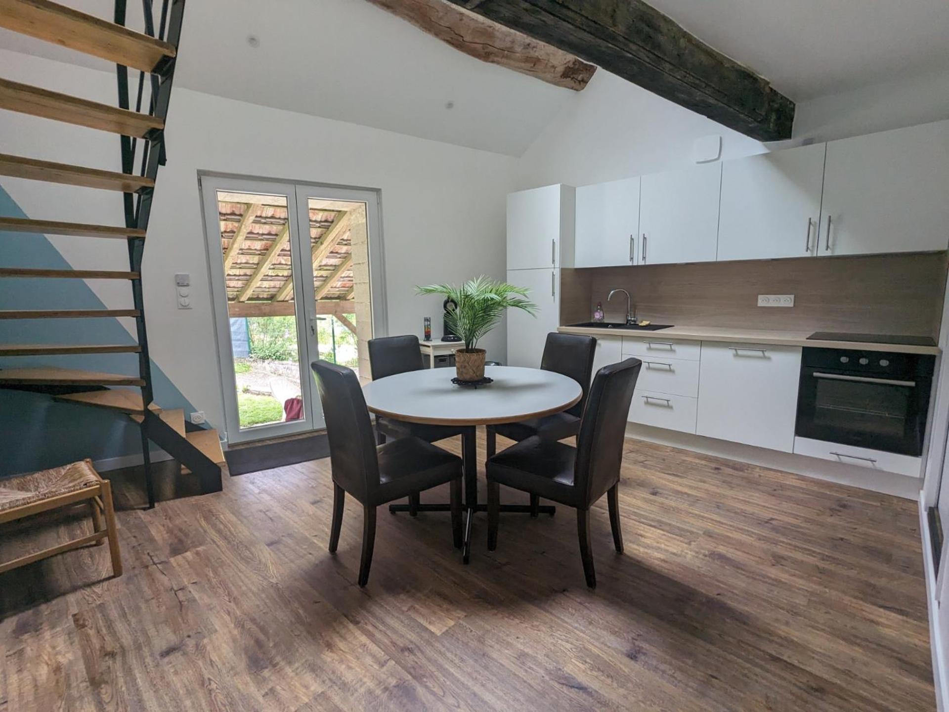 הוילה Sombernon La Casa Bosch מראה חיצוני תמונה